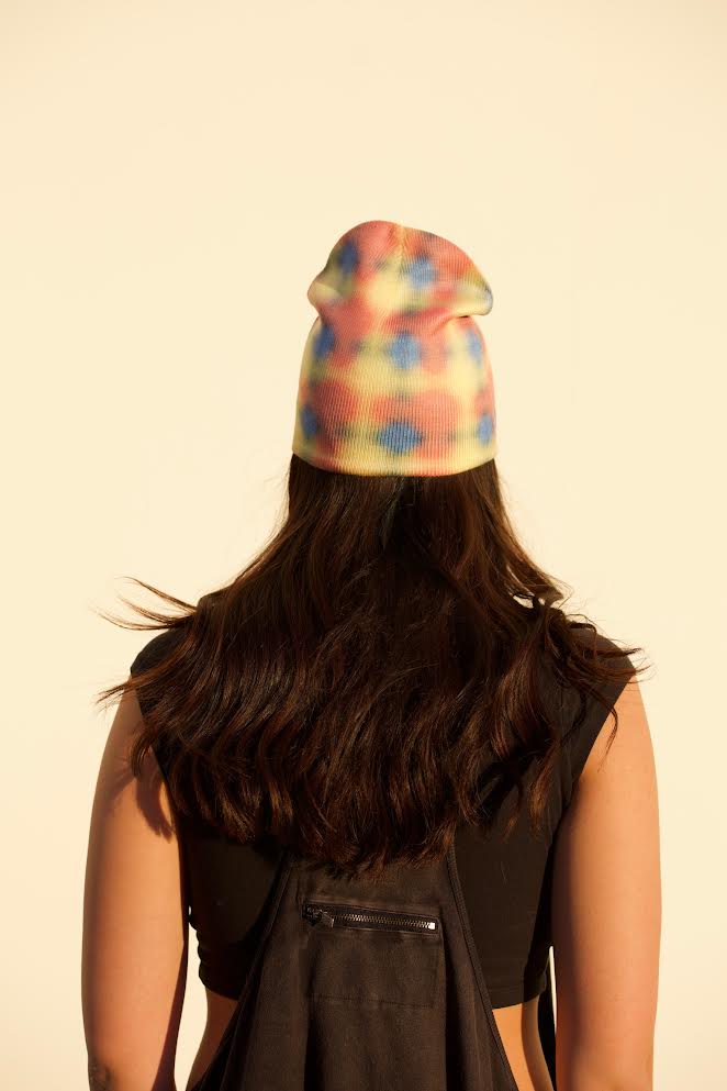 Tie Dye RGW Beanie