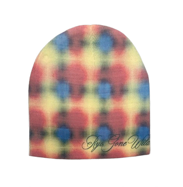 Tie Dye RGW Beanie