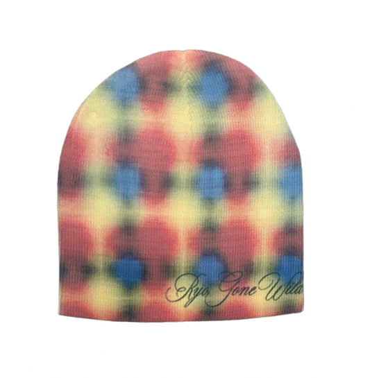 Tie Dye RGW Beanie